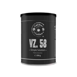 Caliber Coffee® VZ.58 - plechovka, espresso - 250g