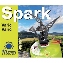 Plynový vařič SPARK 