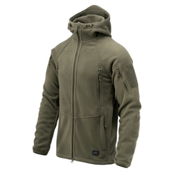 Bunda PATRIOT MK2 Hybrid fleece OLIVE GREEN