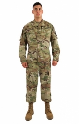 Komplet uniforma US Army OCP použitá Flame resistant