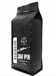 Caliber Coffee® 308Win sniper zrnková káva 250g - Guatemala