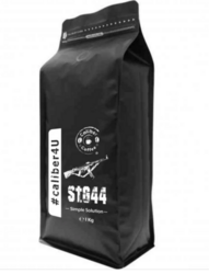 Caliber Coffee® StG44 zrnková káva 250g - Peru