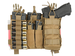 Buckle Up Multi-Mission Front-Panel - Coyote