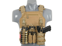 Buckle Up Multi-Mission Front-Panel - Coyote