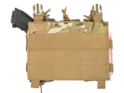 Buckle Up Multi-Mission Front-Panel - Multicam