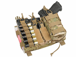 Buckle Up Multi-Mission Front-Panel - Multicam