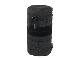 1L Water Bottle Carrier - Black