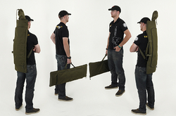 Rifle Case 100cm - Coyote